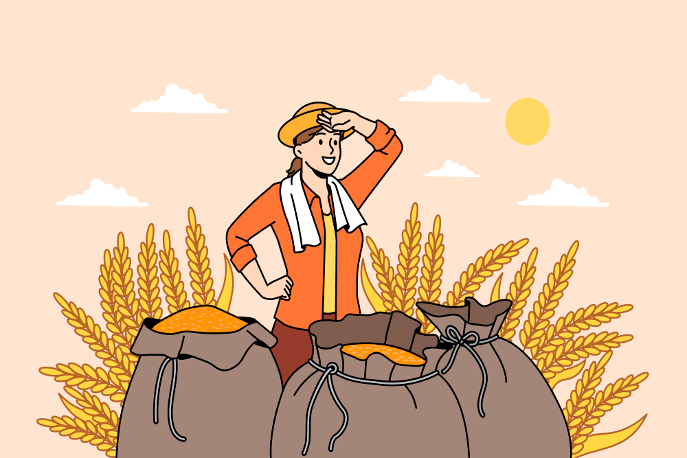 Investments in agricultural land